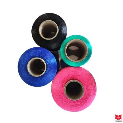 Zuurdicht polypropyleengarn 900D 1000D 2000D 5000D PP FDY filamentgarens