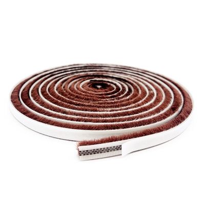 Modern ontwerp PP-materiaal afdichtingsband deurveger voor insectenbestendige functie