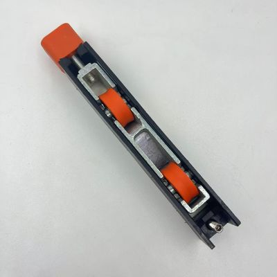 Dubbele nylon drager schuifdeur en venster rol voor appartementen renovatie projecten