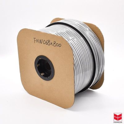 Moderne design wol staal deurbewaker weerstrook geluidsdicht moderne stijl