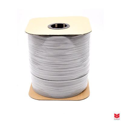 PP-materiaal CLJ F20 Vormvenster Weersnoer voor schuifdeur 4.8*9MM Glasdeursiegel Stapelhoogte 3-25mm/breedte 3-50mm