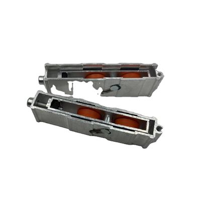 Aluminium schuifdeur Venster Bottom Roller Nylon Wheel Door And Window Pulley