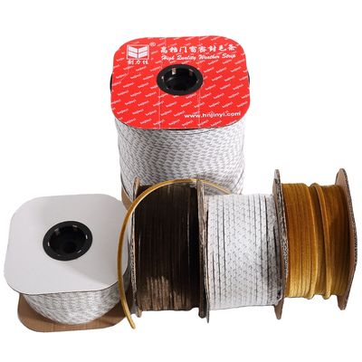 Appartement Pile Hoogte 3-25mm CLJ Seal Pile Weer Stripping Wool Pile Mohair Weer Strip voor deur Venster
