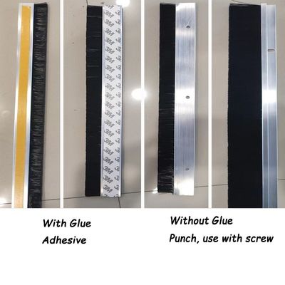 100% PP stofdicht, insectendicht, vensterdeur accessoires, zegel, borstel, strook, weer, strippen