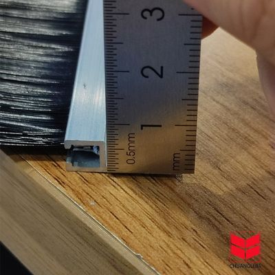 100% PP stofdicht, insectendicht, vensterdeur accessoires, zegel, borstel, strook, weer, strippen