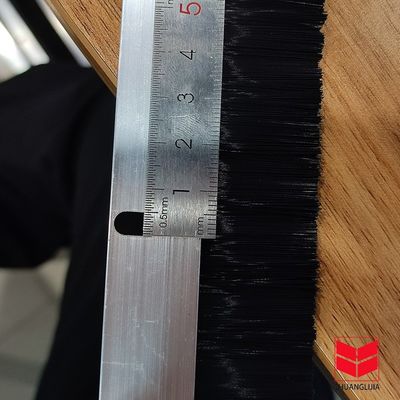 100% PP stofdicht, insectendicht, vensterdeur accessoires, zegel, borstel, strook, weer, strippen