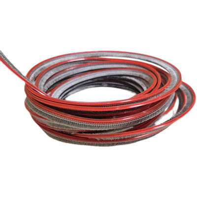 CLJ Tropical Anti Mosquito X Plastic Bottom Screen Sealing Strip voor aluminium deuren en ramen