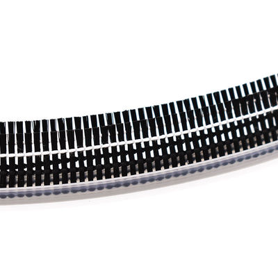 Multi Angle Tilt Screen Wool Pile Brush Seal voor duurzame aluminium deuren en ramen