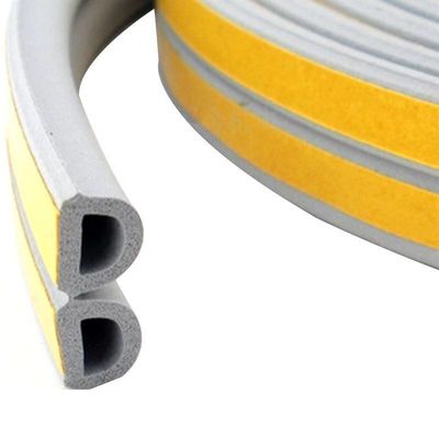 Appartement Vensterdichtingen Weerstrook ZWART/GRIJ/BROWN/WIT/ANDERE KLOREN EPDM schuimlijm voor deuren en ramen CLJ