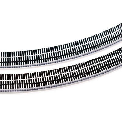 Multi Angle Tilt Screen Wool Pile Brush Seal voor duurzame aluminium deuren en ramen