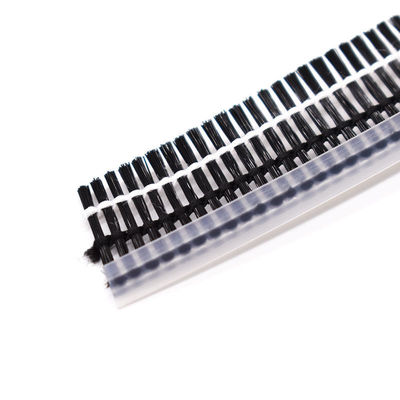 Multi Angle Tilt Screen Wool Pile Brush Seal voor duurzame aluminium deuren en ramen