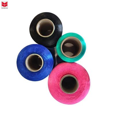 Hoogsterkte 72F-130F PP-fibrilleerd polypropyleengarn, slijtvast
