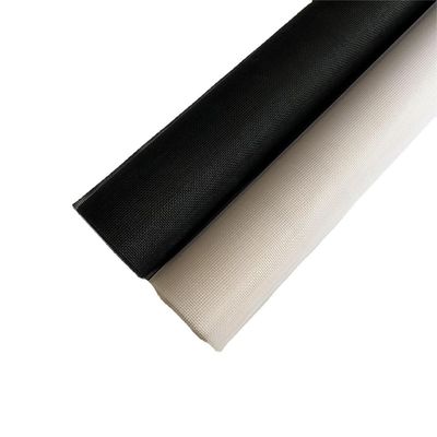 Moderne design Insect Mesh PVC bedekt glasvezel scherm voor appartementen muggenbescherming