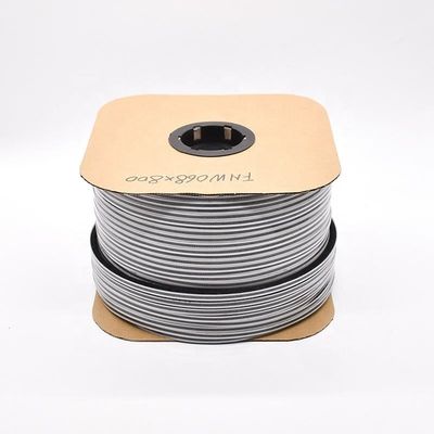 Andere kleuren Pile Weerstrook Fin Winddicht en waterdicht afdichtingsstrook voor CLJ automatische deuren