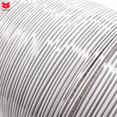 Andere kleuren Pile Weerstrook Fin Winddicht en waterdicht afdichtingsstrook voor CLJ automatische deuren