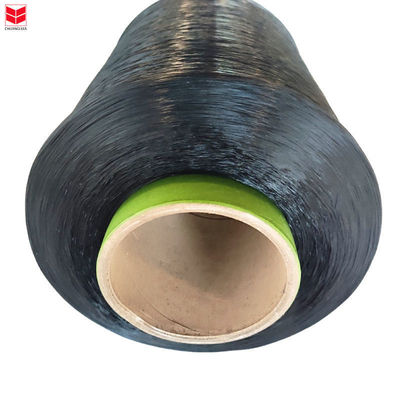 Abrasiebestendig PP BCF garen kern gesponnen garen vlamvertragend lichtgewicht