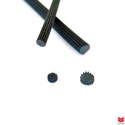 EPDM rubber PVC pakket afdichting voor appartementen met UPVC venster- en deurprofiel pakket in zwart grijs bruin wit of andere kleuren