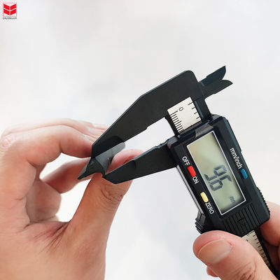 EPDM rubber PVC pakket afdichting voor appartementen met UPVC venster- en deurprofiel pakket in zwart grijs bruin wit of andere kleuren