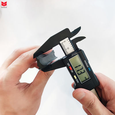 EPDM rubber PVC pakket afdichting voor appartementen met UPVC venster- en deurprofiel pakket in zwart grijs bruin wit of andere kleuren