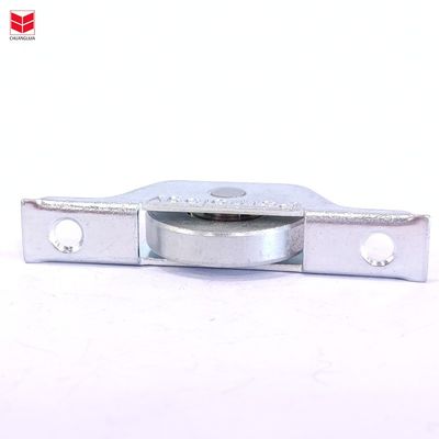 Vloeibare werking Aluminium schuifdeur venster rol met U V H groef wiel