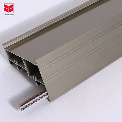 Glijdende raamstapel Weersnoer in ZWART/GRIJG/BROWN/WIT/ANDERE kleuren voor een betere energie-efficiëntie