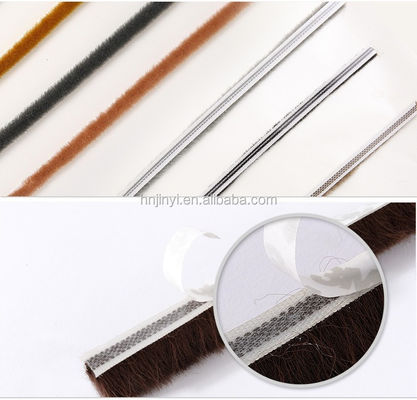 Glijdende raamstapel Weersnoer in ZWART/GRIJG/BROWN/WIT/ANDERE kleuren voor een betere energie-efficiëntie