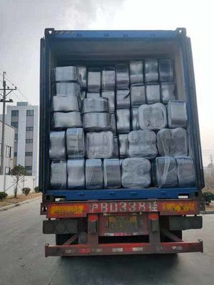 Zuurdicht polypropyleengarn 900D 1000D 2000D 5000D PP FDY filamentgarens