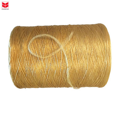 Vervaardiging uit garens van polypropyleen