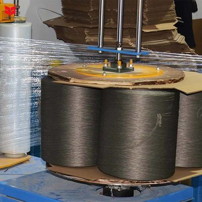 CLJ visnetdraad PP BCF garen FDY VOLLE DRAW garen Hoogsterkte kern gesponnen garen voor weven weven