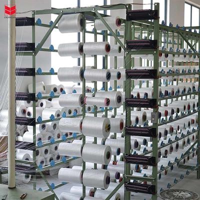 CLJ visnetdraad PP BCF garen FDY VOLLE DRAW garen Hoogsterkte kern gesponnen garen voor weven weven