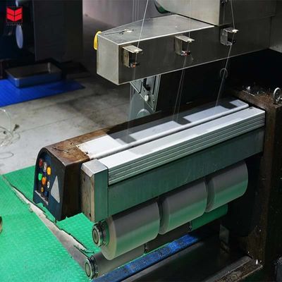 CLJ visnetdraad PP BCF garen FDY VOLLE DRAW garen Hoogsterkte kern gesponnen garen voor weven weven