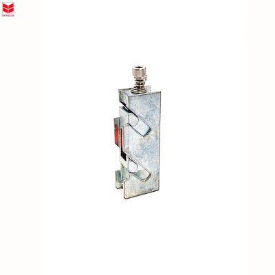 Door-venster rolwiel ZWARTS GRIJ met een hoge corrosiebestendigheid