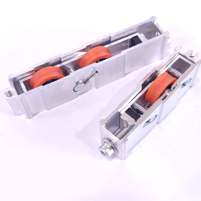 BROWN High Load Bearing Door Window Roller voor aluminium en zinklegering