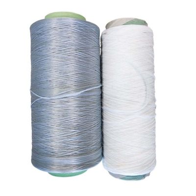 6 - 7 GD RING SPUN CLJ 2000D Polyester filament garen Polypropyleengarn Vlamvertragend garen voor touw