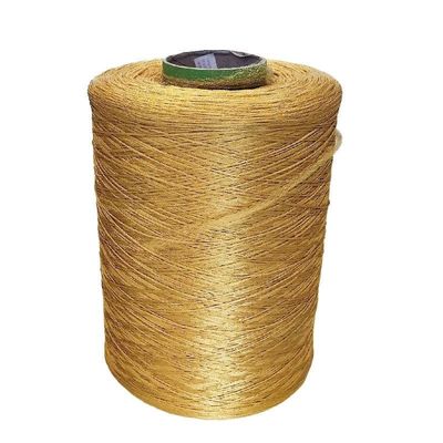 6-7GD 100% polypropyleengarn Multifilament PP garen voor het webben van touwen Garen anti-UV