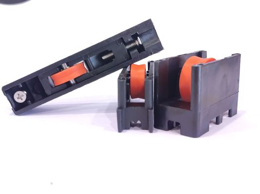 Aluminium/zinc-legeringsruitroller voor appartementen