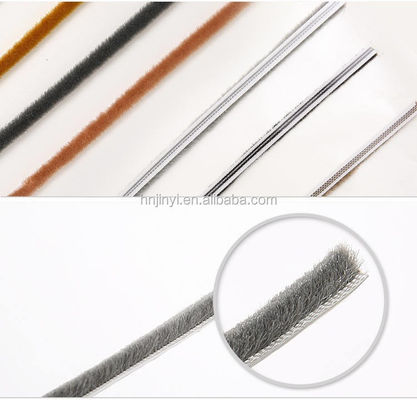 CLJ gewalste verpakking anti-botsing wolstapel afdichtband niet waterdicht van toepassing op gewone deuren en ramen