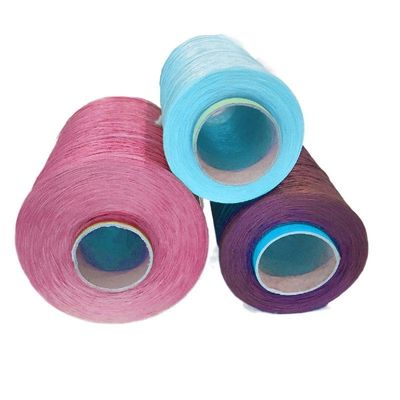 Abrasiebestendige RING SPUN Uhmwpe Polyethyleenvezel Ultrahoge moleculaire massa
