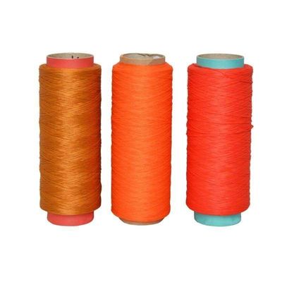 Abrasiebestendige RING SPUN Uhmwpe Polyethyleenvezel Ultrahoge moleculaire massa