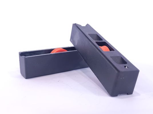 Appartement Aluminiumprofiel Deur Venster Roller PVC Plastic Lagerwiel Moderne ontwerp