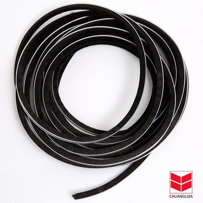 Appartement CLJ Zachte rechte mohair wol stapel waterdicht deur en raam accessoires Borstel zegel Weer strippen