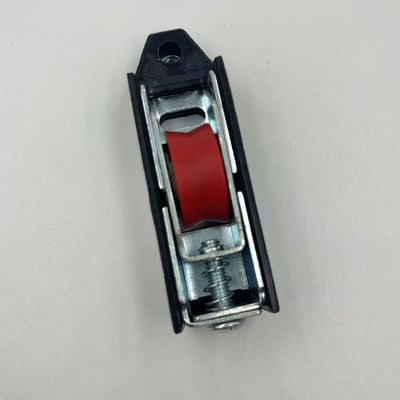 Aanpasbare glijdeuropen rolrol voor aluminium deurvenster