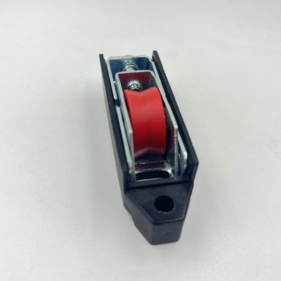 Aanpasbare glijdeuropen rolrol voor aluminium deurvenster