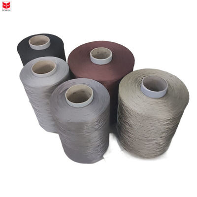 Geverfd Pp-monofilament Multifilament 2 mm 3 laag DTY BCF polypropyleengarn voor breizakken