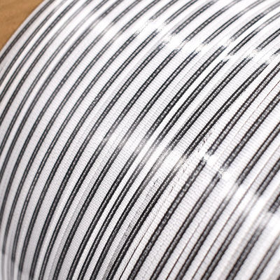 Appartement CLJ Haarborsel Weer Stripping Voor Venster Onder De Deur Jamb Outdoor Automotive Seal Strip Zwart