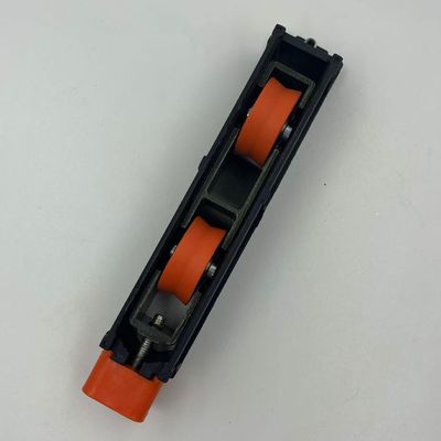Schuifruimte PVC Aluminium Schuifruimte Rollers Gemakkelijk te installeren