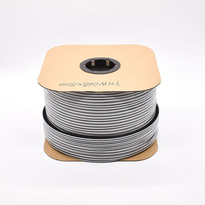 Appartement CLJ Haarborsel Weer Stripping Voor Venster Onder De Deur Jamb Outdoor Automotive Seal Strip Zwart