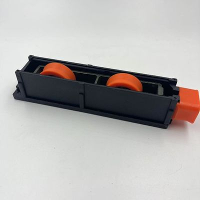 Schuifruimte PVC Aluminium Schuifruimte Rollers Gemakkelijk te installeren
