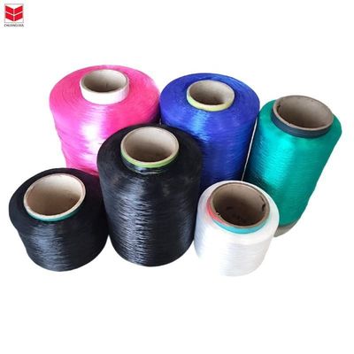 Denier 900D 1000D 2000D 5000D RING SPUN Pp Garens Geverfd Blauw Textiel Naaizakken Schoenen Gemengd Garens voor Textiel