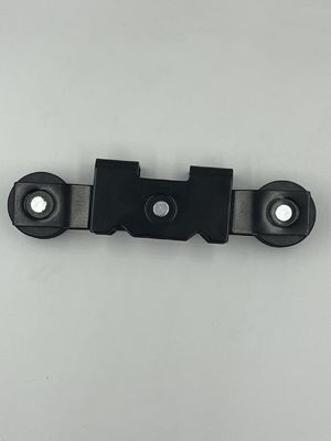 Mexico markt schuifpoort rollers V Groove Nylon wiel op maat